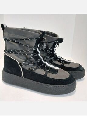 Moon‎ Boot Mtrack Citizen Boots, Size 9|EUR 42